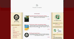 Desktop Screenshot of ktk.chrzanow.pl