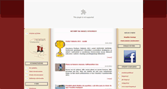 Desktop Screenshot of falstart.chrzanow.pl