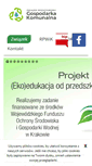 Mobile Screenshot of mzgk.chrzanow.pl